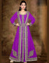 Jacket Style Partywear Moroccan Kaftan